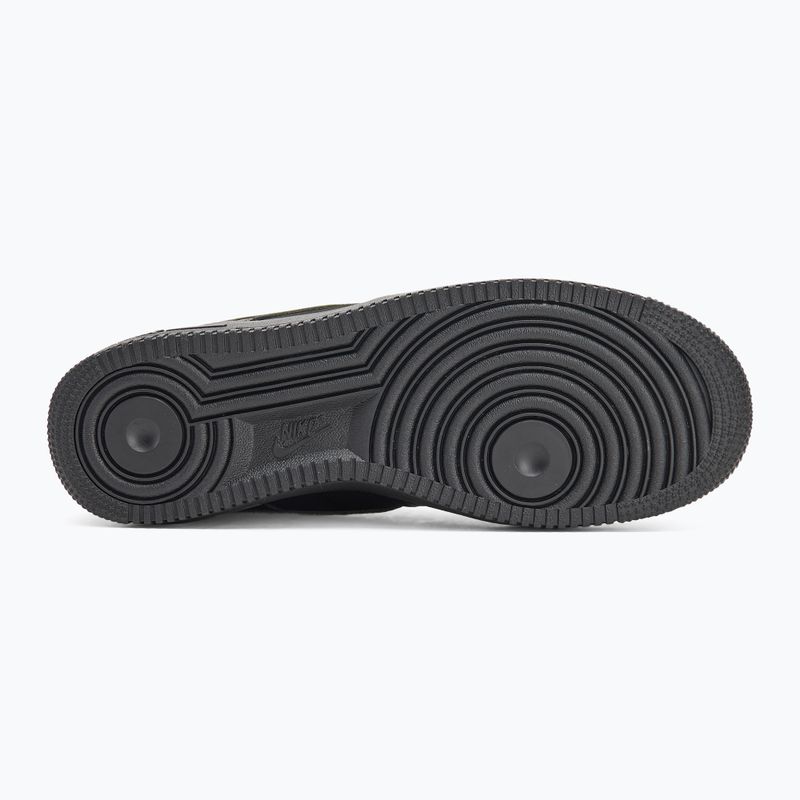 Мъжки обувки Nike Air Force 1 Low Gore-Tex black/cargo khaki 4