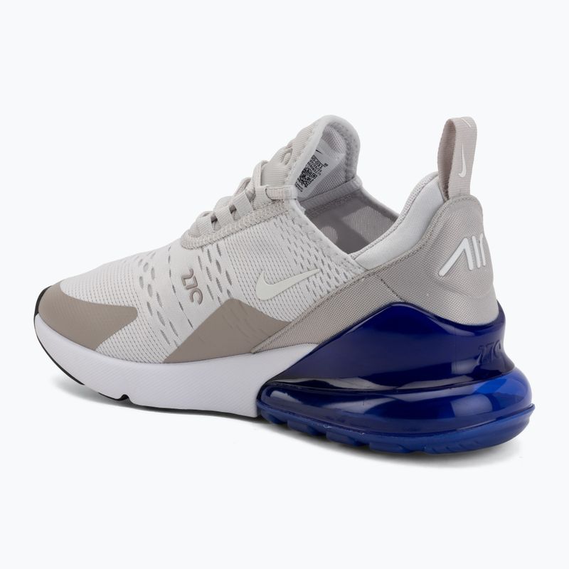 Мъжки обувки Nike Air Max 270 vast grey/college grey/summit white 3