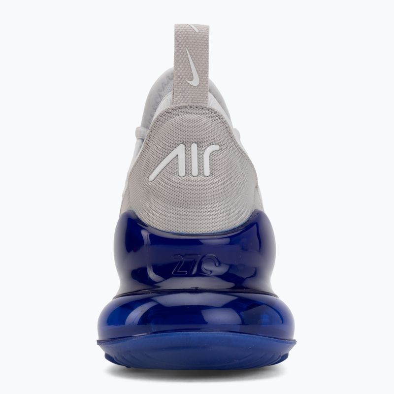Мъжки обувки Nike Air Max 270 vast grey/college grey/summit white 6