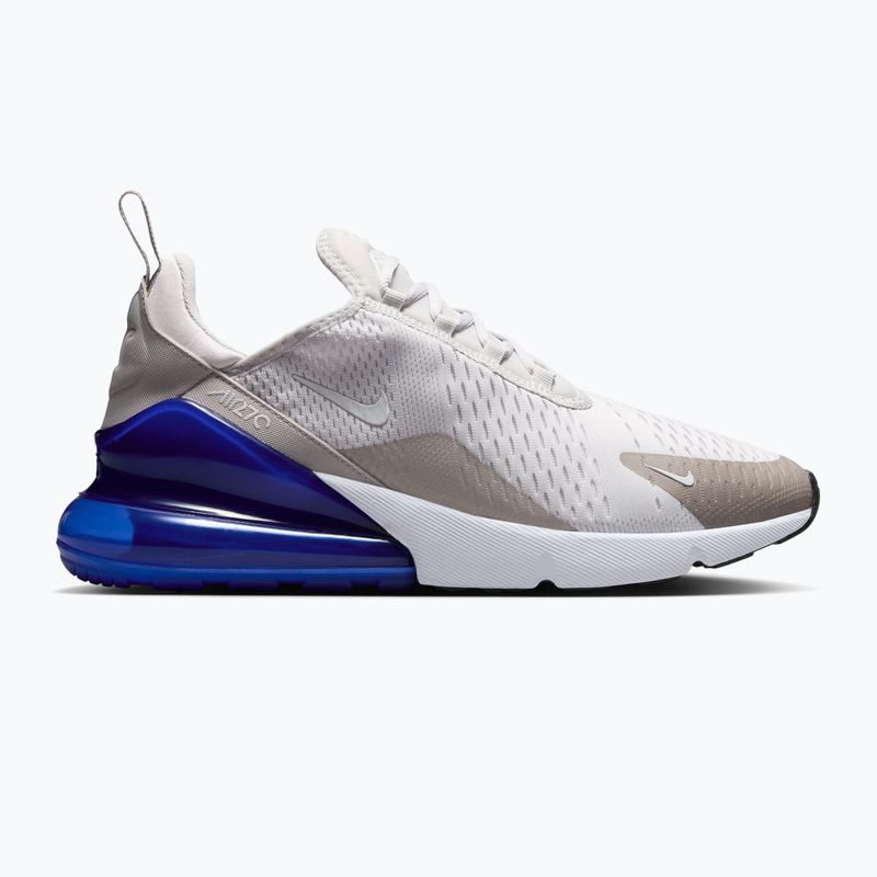 Мъжки обувки Nike Air Max 270 vast grey/college grey/summit white 8