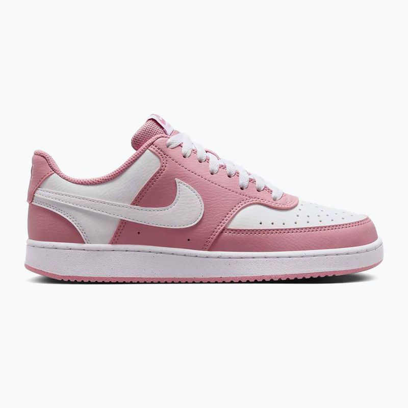 Дамски обувки Nike Court Vision Low Next Nature elemental pink/white
