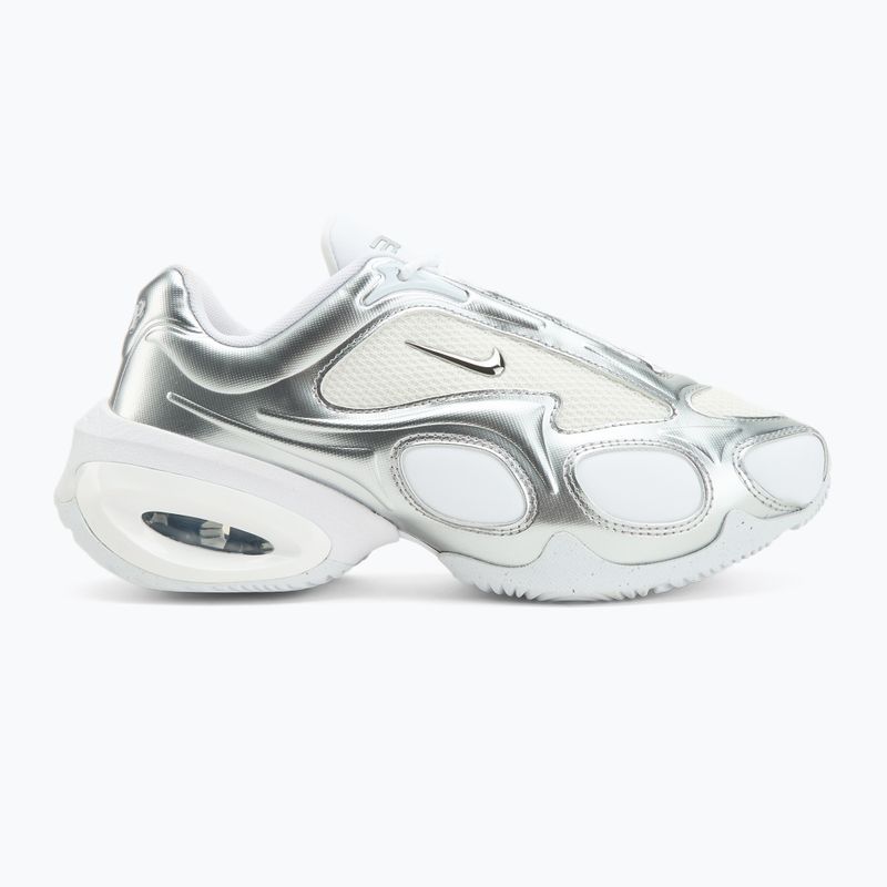 Дамски обувки Nike Air Max Muse white/pue platinum/metallic silver 2
