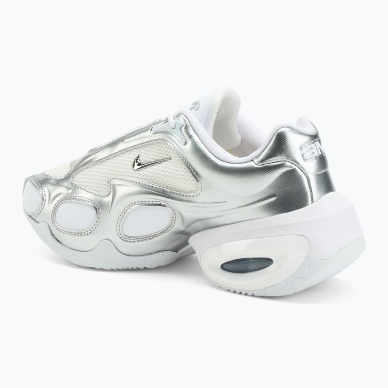 Дамски обувки Nike Air Max Muse white/pue platinum/metallic silver 3