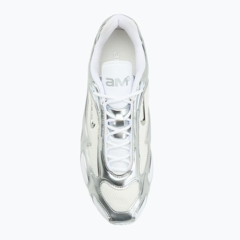 Дамски обувки Nike Air Max Muse white/pue platinum/metallic silver 5