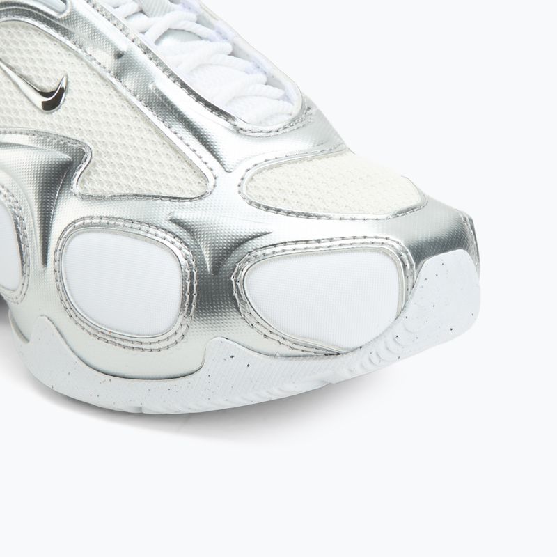 Дамски обувки Nike Air Max Muse white/pue platinum/metallic silver 7