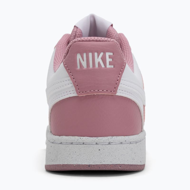 Дамски обувки Nike Court Vision Low Next Nature elemental pink/white 6