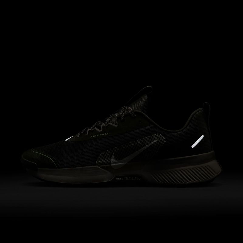 Мъжки обувки за бягане Nike Juniper Trail 3 sequoia/college grey/summit white 9