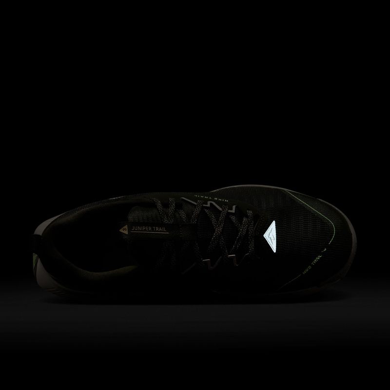 Мъжки обувки за бягане Nike Juniper Trail 3 sequoia/college grey/summit white 10