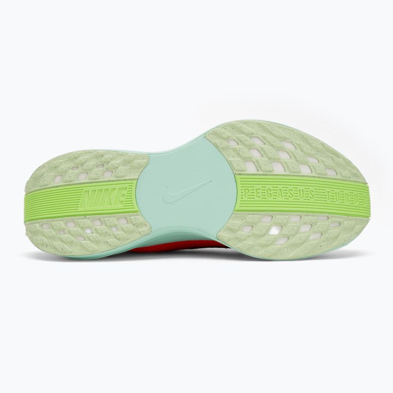 Мъжки обувки за бягане Nike Pegasus Plus bright crimson / cave purple / lime blast 4