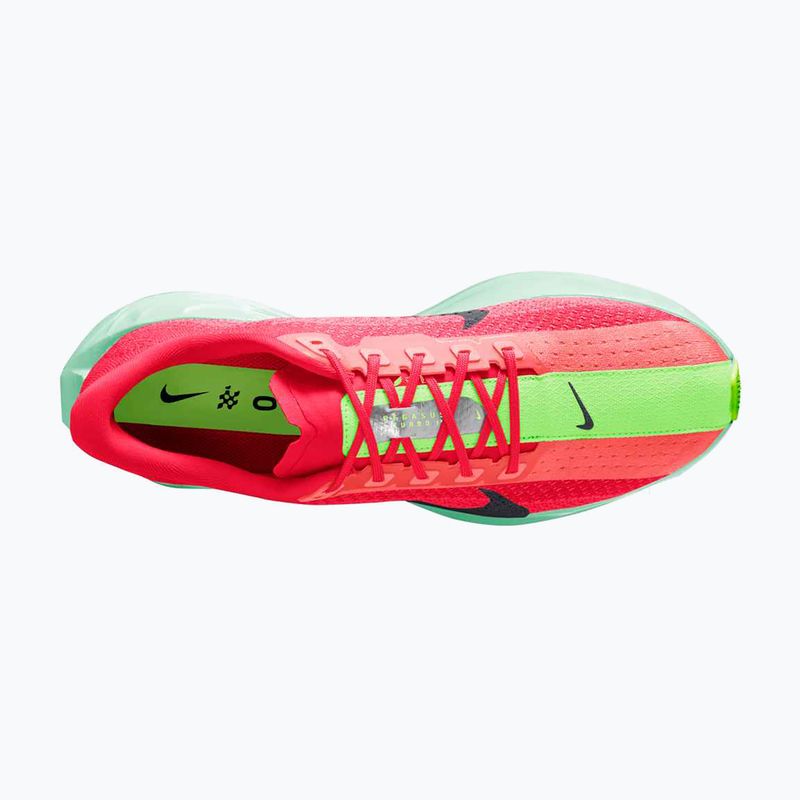 Мъжки обувки за бягане Nike Pegasus Plus bright crimson / cave purple / lime blast 6