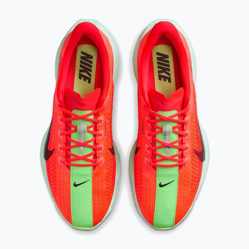 Мъжки обувки за бягане Nike Pegasus Plus bright crimson / cave purple / lime blast 7