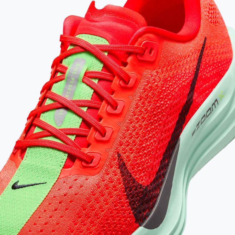Мъжки обувки за бягане Nike Pegasus Plus bright crimson / cave purple / lime blast 10