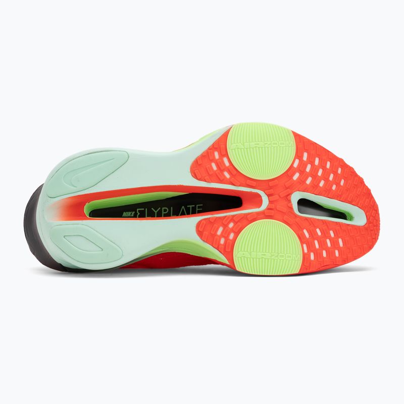 Обувки за бягане Nike Alphafly 3 bright crimson/cave purple/lime blast 4