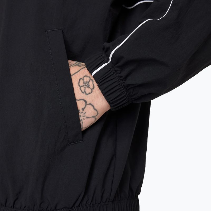 Мъжко яке Nike Club Black/White/White 7