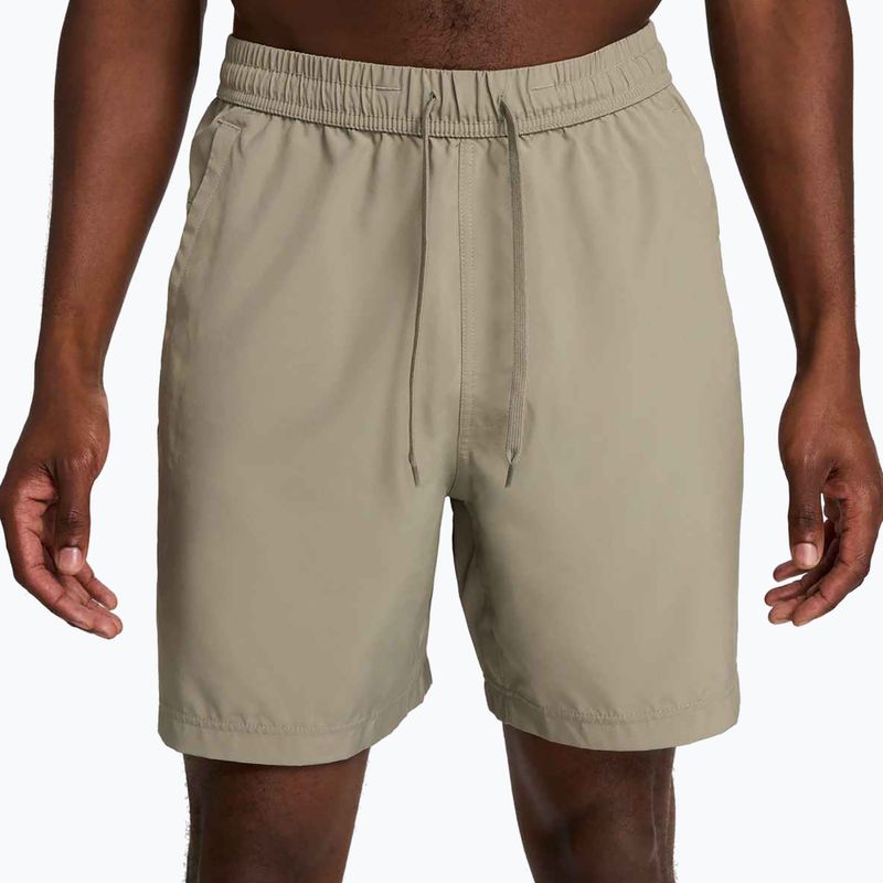 Мъжки шорти за бягане Nike Form Dri-FIT 7“ Unlined Versatile light army/black 3