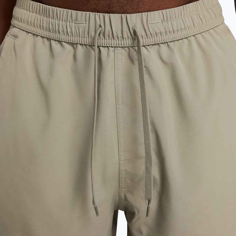 Мъжки шорти за бягане Nike Form Dri-FIT 7“ Unlined Versatile light army/black 5