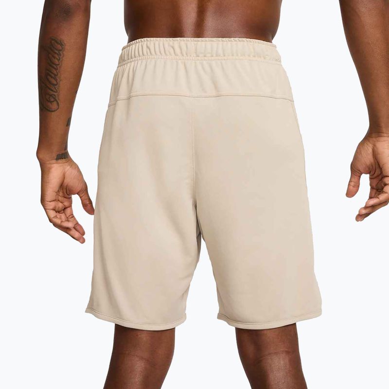 Мъжки шорти Nike Totality Dri-Fit 9" desert khaki/black 4