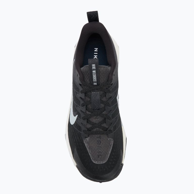 Мъжки обувки за бягане Nike Wildhorse 10 black/anthracite/platinum tint/wolf grey 5