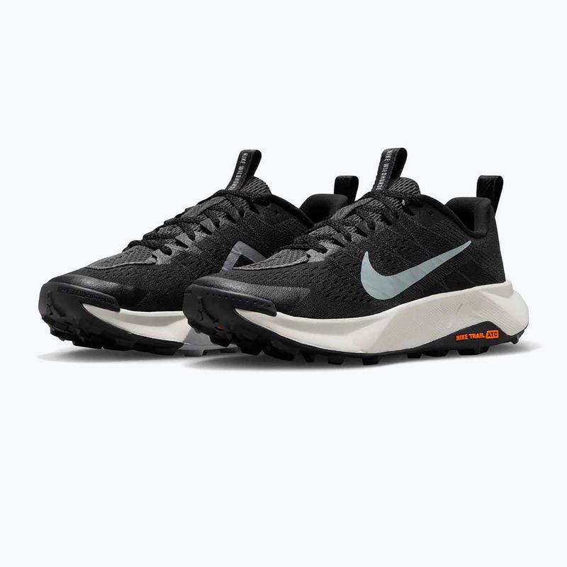 Дамски обувки за бягане Nike Wildhorse 10 black/wolf grey/anthracite/platinum tint 8