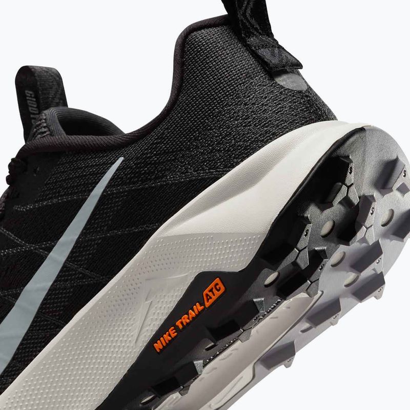 Дамски обувки за бягане Nike Wildhorse 10 black/wolf grey/anthracite/platinum tint 14