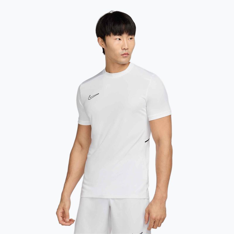 Мъжка футболна тениска Nike Academy Dri-Fit white/white/black/black