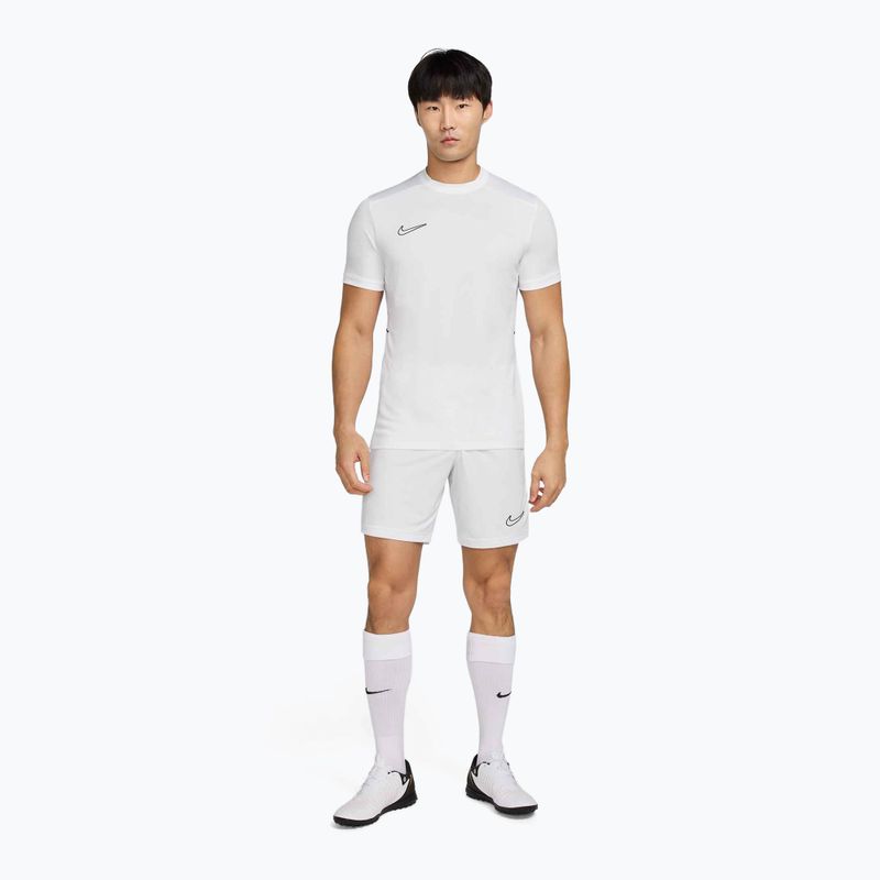 Мъжка футболна тениска Nike Academy Dri-Fit white/white/black/black 2