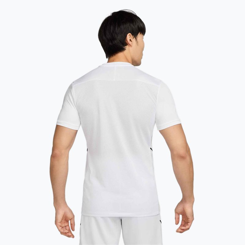 Мъжка футболна тениска Nike Academy Dri-Fit white/white/black/black 3