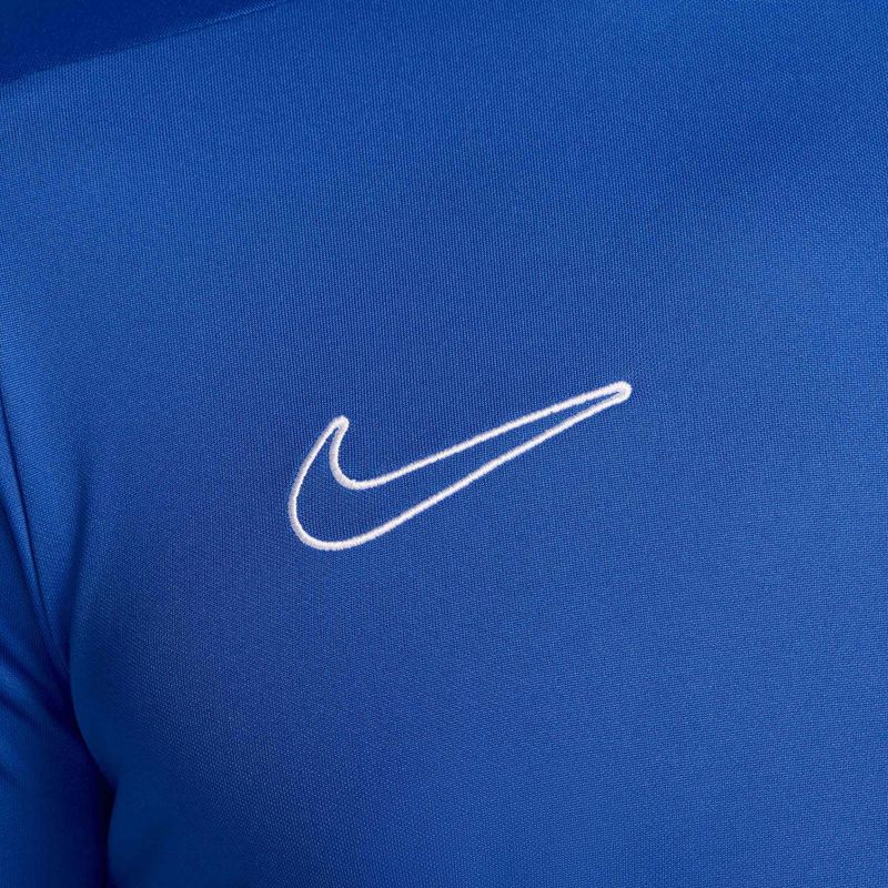 Мъжка футболна тениска Nike Academy Dri-Fit game royal/game royal/white/white 6