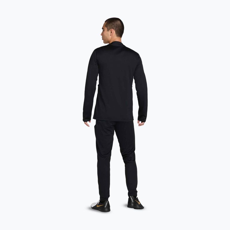 Мъжки анцуг Nike Academy Dri-Fit black/white/white 3