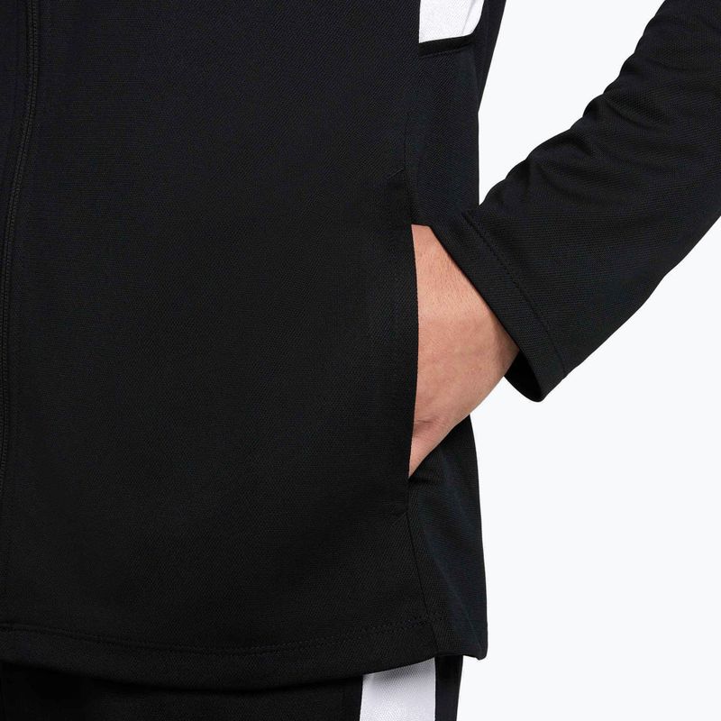 Мъжки анцуг Nike Academy Dri-Fit black/white/white 5