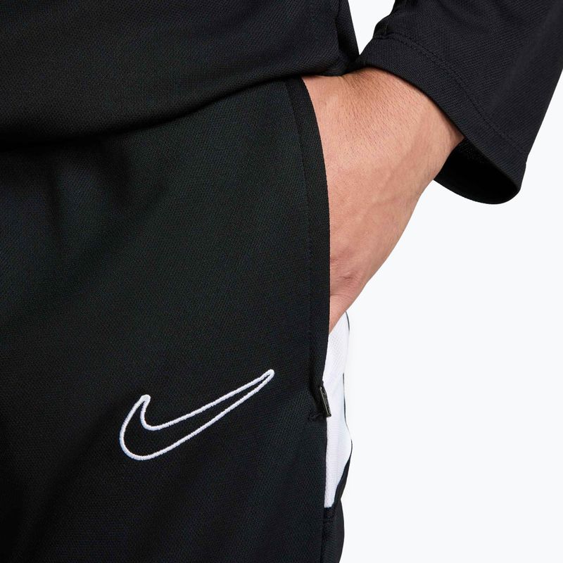 Мъжки анцуг Nike Academy Dri-Fit black/white/white 7