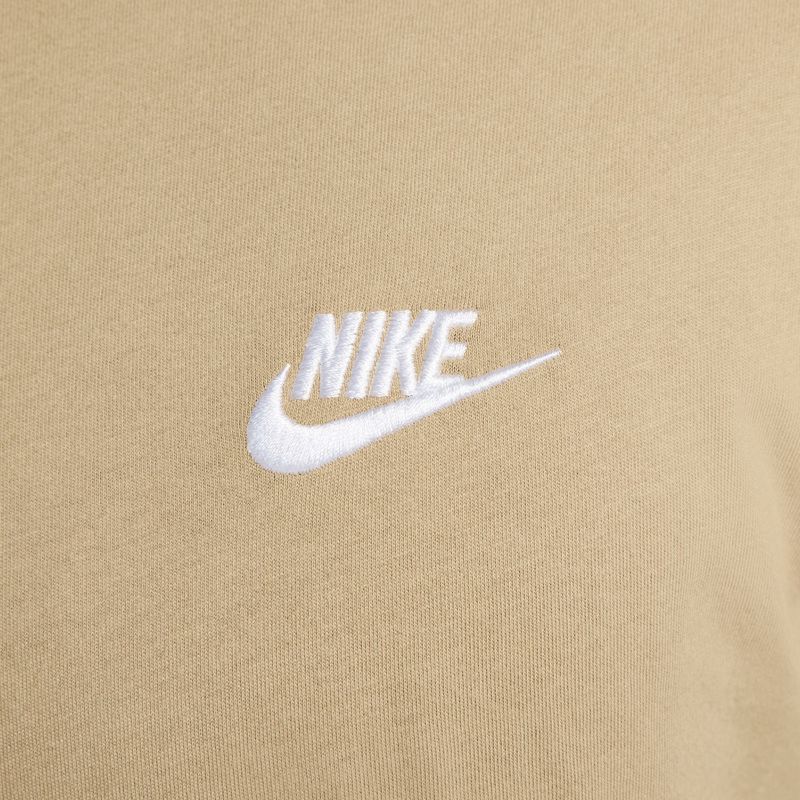 Мъжка тениска Nike Sportswear Club parachute beige 5