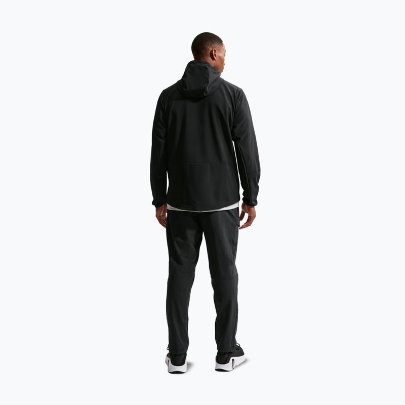 Мъжки панталони за бягане Nike Unlimited black/black/black 2