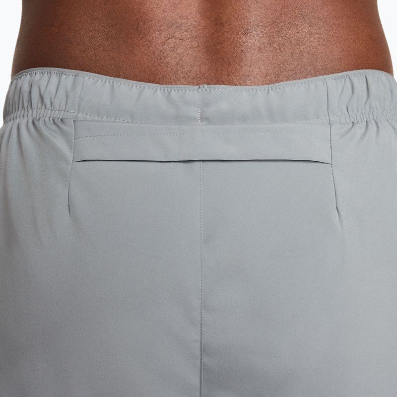 Мъжки шорти Nike Dri-Fit Challenger 5“ 2-в-1 smokey grey/dark smokey grey 7