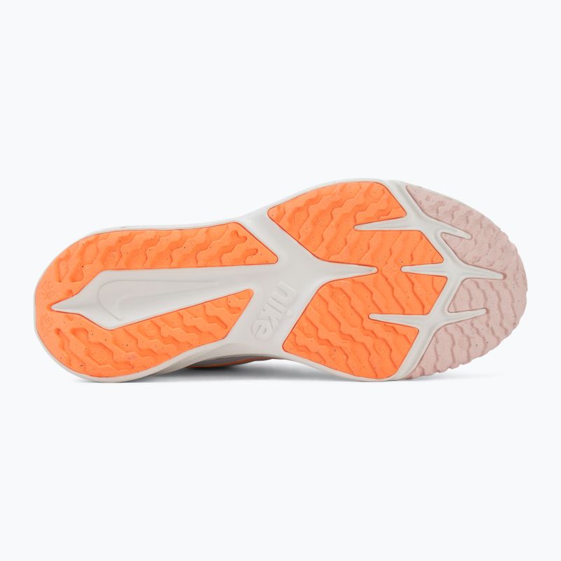 Детски обувки за бягане Nike Star Runner 4 pure platinum/echo pink/peach cream 4