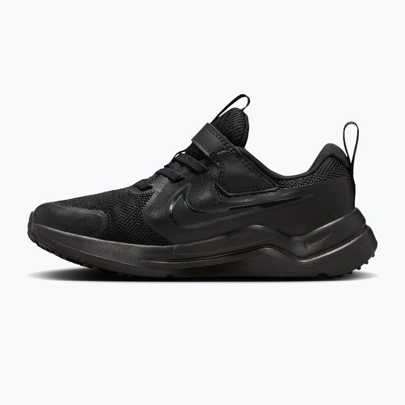 Детски обувки за бягане Nike Cosmic Runner black/black/anthracite 9