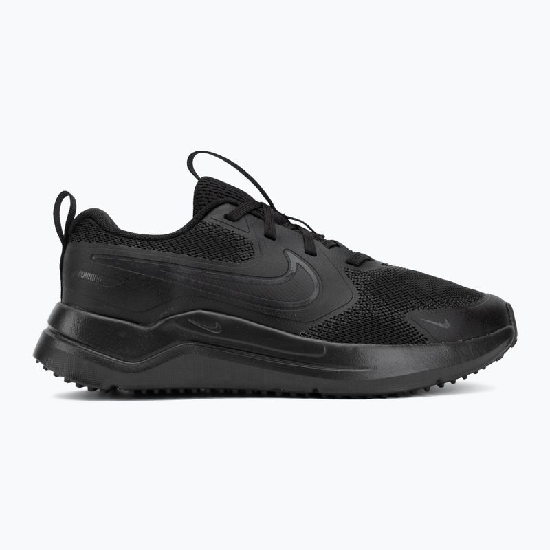 Детски обувки за бягане Nike Cosmic Runner black/black/anthracite 2