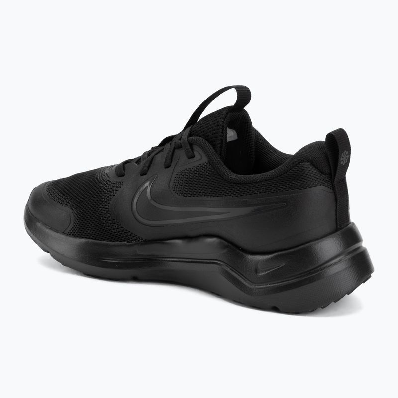 Детски обувки за бягане Nike Cosmic Runner black/black/anthracite 3