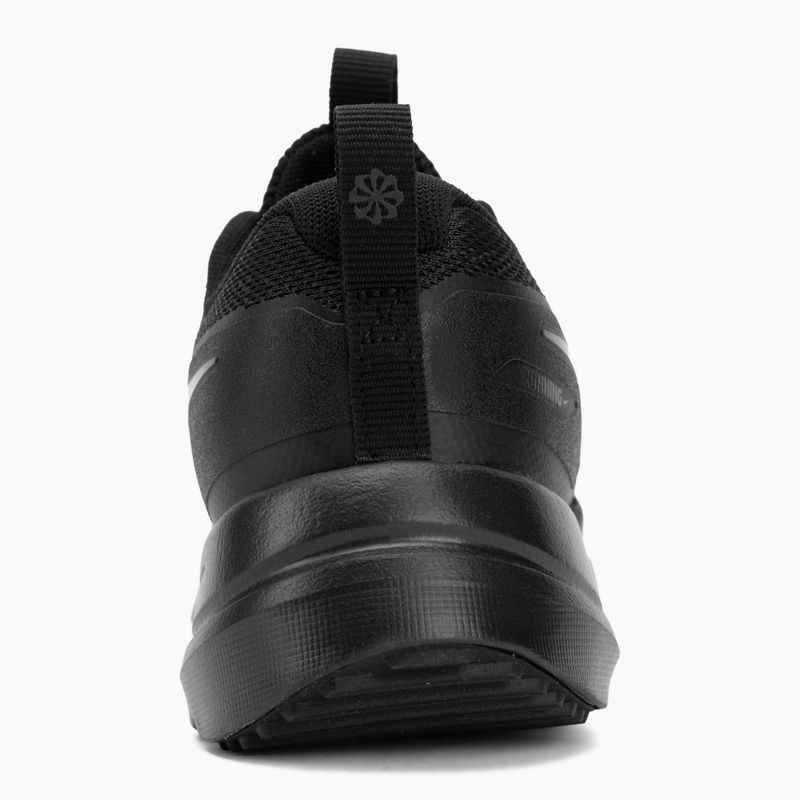 Детски обувки за бягане Nike Cosmic Runner black/black/anthracite 6