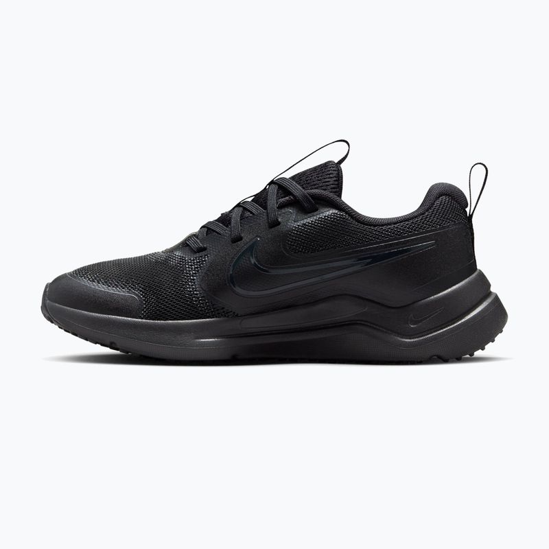 Детски обувки за бягане Nike Cosmic Runner black/black/anthracite 2