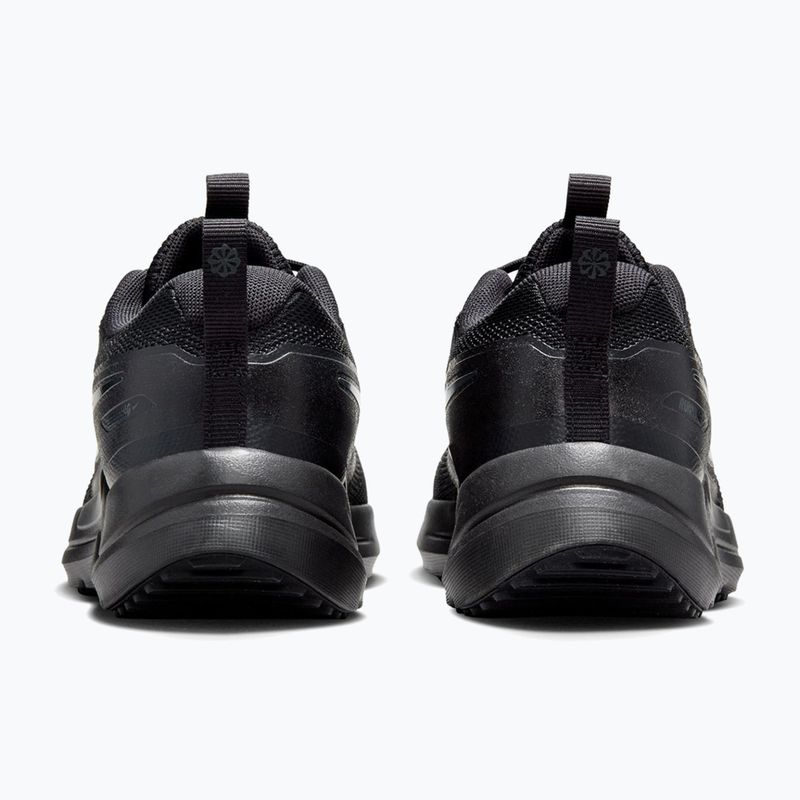 Детски обувки за бягане Nike Cosmic Runner black/black/anthracite 4