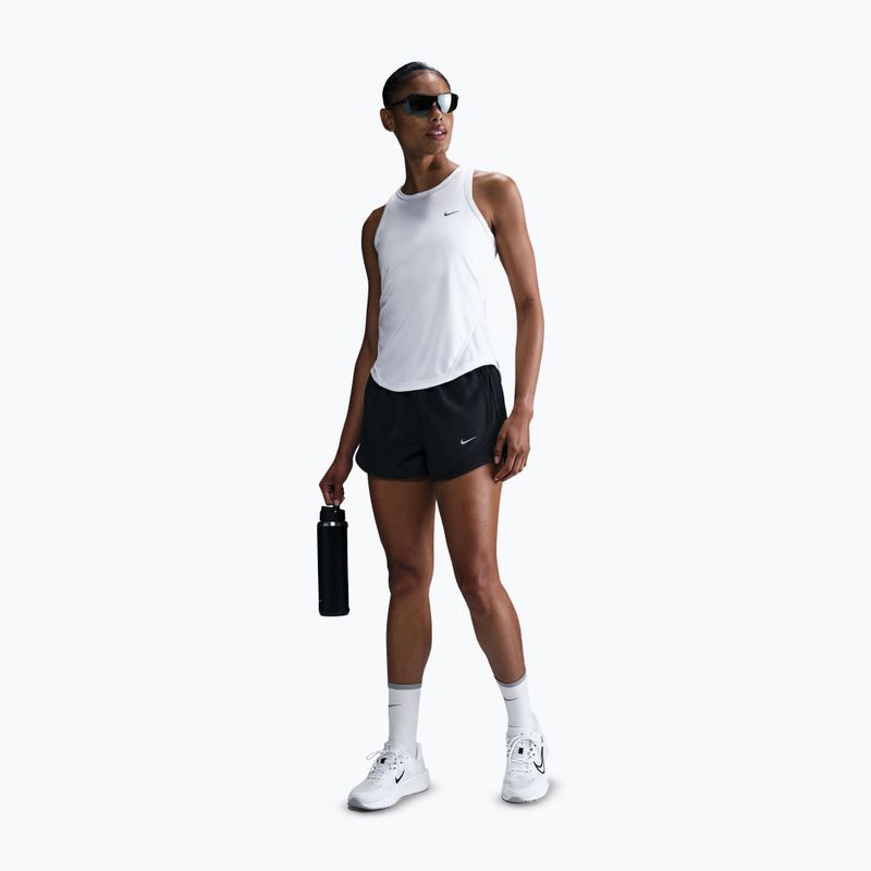 Дамска тениска за бягане Nike Tempo Dri-Fit Tank Top white 5