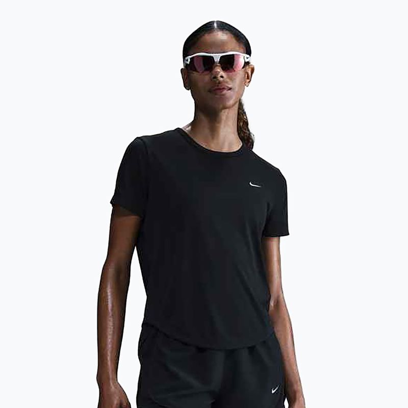 Дамска тениска за бягане Nike Tempo, черна