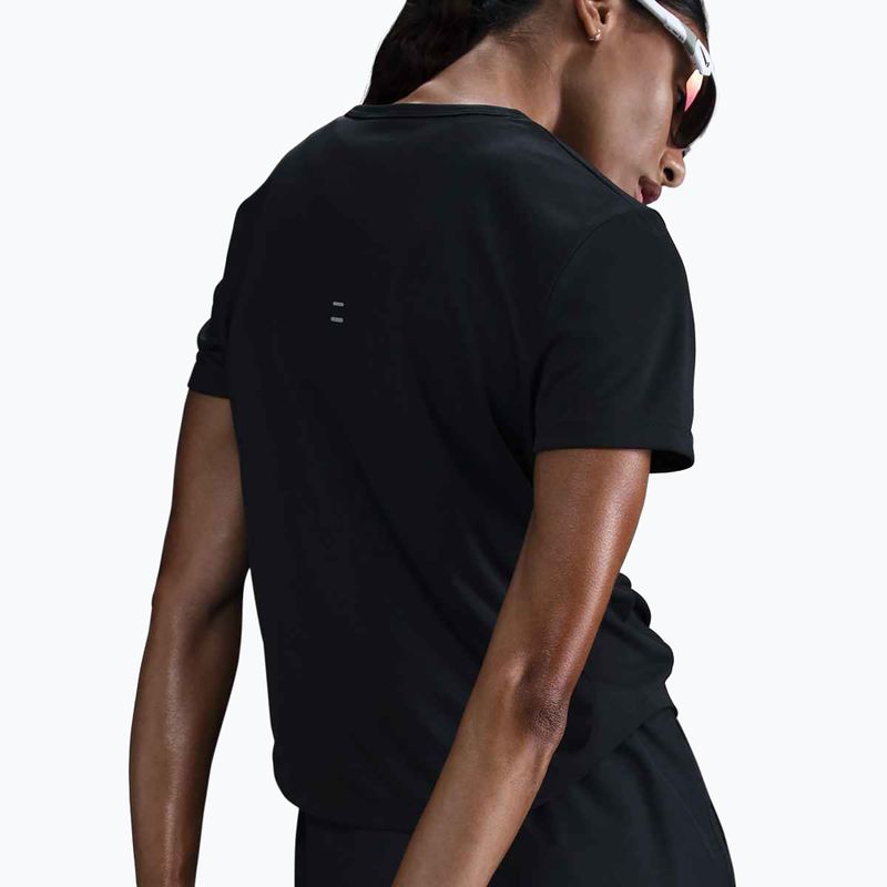 Дамска тениска за бягане Nike Tempo, черна 5