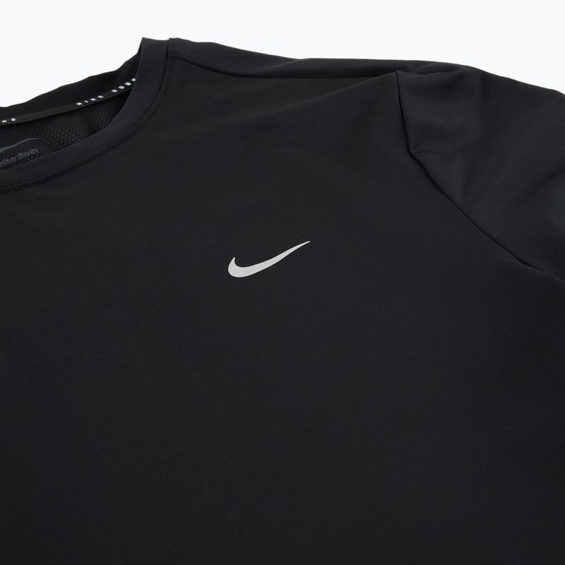 Дамска тениска за бягане Nike Swift Dri-Fit black 10