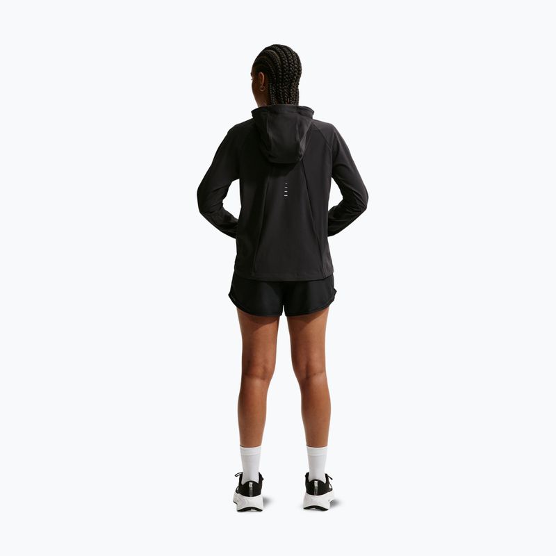 Дамско яке за бягане Nike Swift black 3