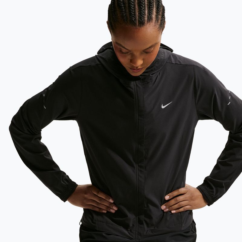 Дамско яке за бягане Nike Swift black 5
