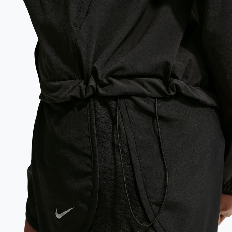 Дамско яке за бягане Nike Swift black 8