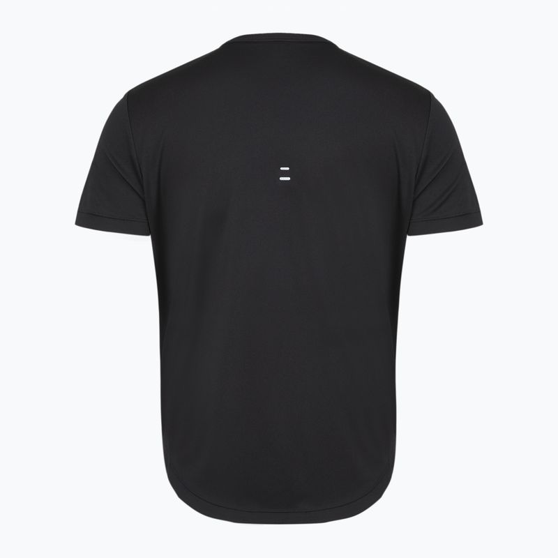 Дамска тениска за бягане Nike Tempo black 7