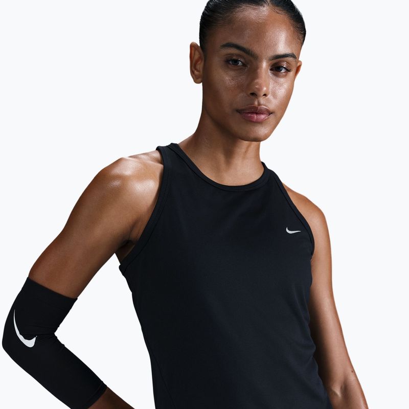 Дамска тениска за бягане Nike Tempo Dri-Fit Tank Top black 2